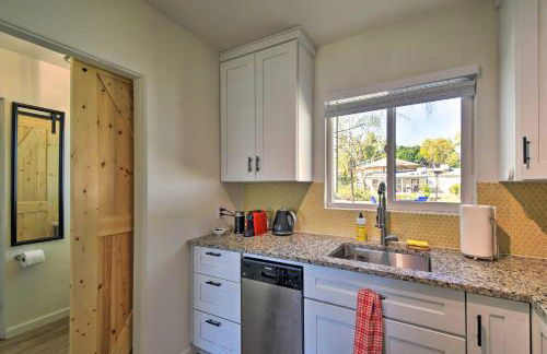 Pet-Friendly Phoenix Home Breezeway and Fenced Yard - Foto 9