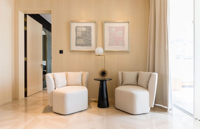 Maison Privee - Luxury Sea View Apt in FIVE Resort on The Palm - Foto 22