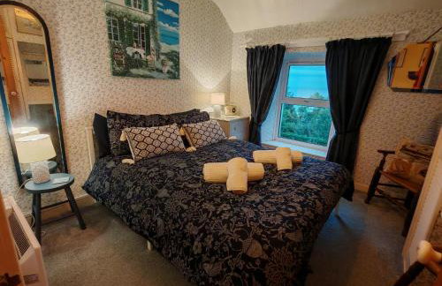 Fantastic sea views at Century's old Alma's Cottage - Sleeps up to 8 guests - Foto 55