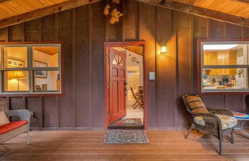 Rustic Mtn-View Home with Wood Stove Dog Friendly - Foto 20