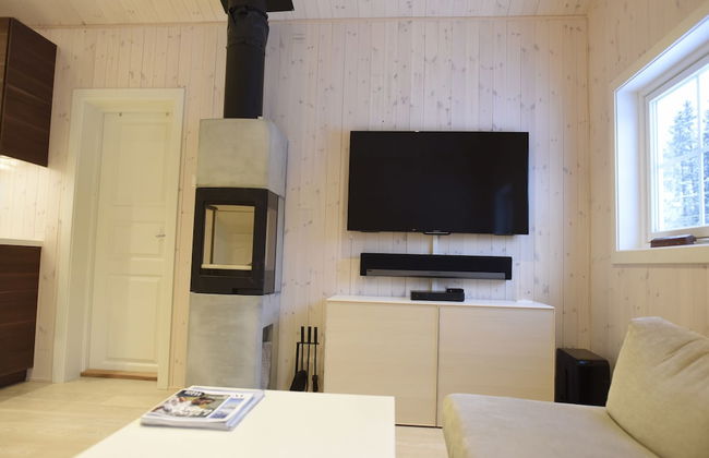 Fresh Familie Hytte Hemsedal - Foto 10