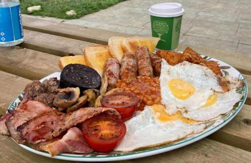 Beech Pod Cabin in beautiful surroundings Wrexham - Foto 10