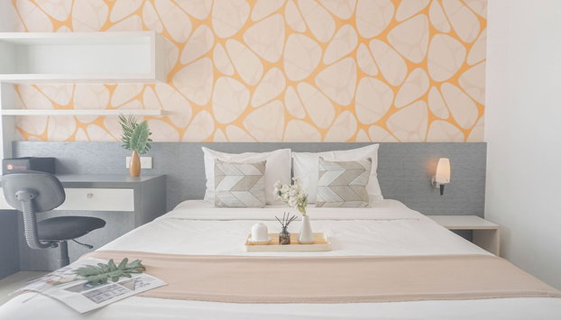 Comfort Studio Taman Melati Margonda Apartment - Foto 3, Quarto