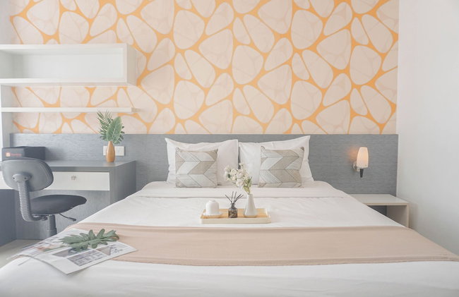 Comfort Studio Taman Melati Margonda Apartment - Foto 3