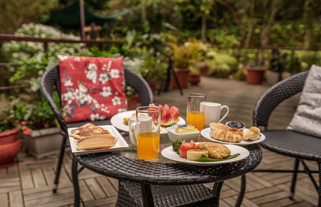 Ama Stays & Trails Bloomsville, Coonoor - Foto 32