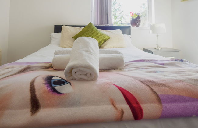 WoodHus Lodge Large Double Room 3 - Foto 2