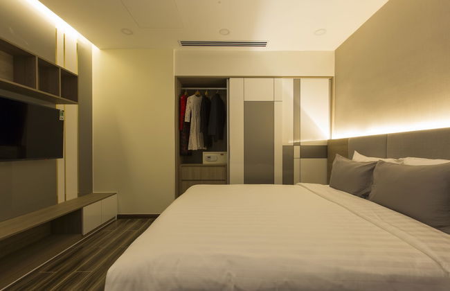 NTA Hotel - Serviced Apartments - Foto 20