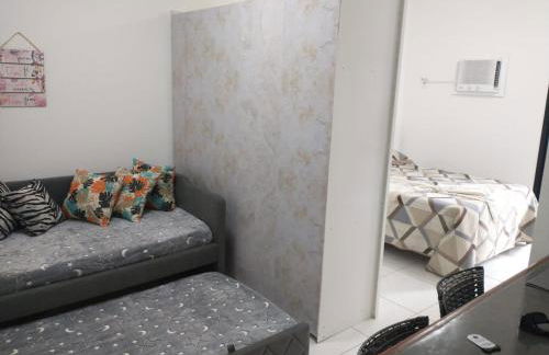 Flat São Vicente 5 minutos da praia - Photo 5