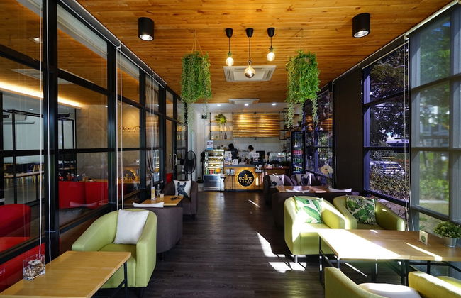 Interpark Hotel & Residence Eastern Seaboard Rayong - Foto 63