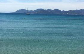 Esterel Terrasses, roof top front de mer, parking payant - Foto 2