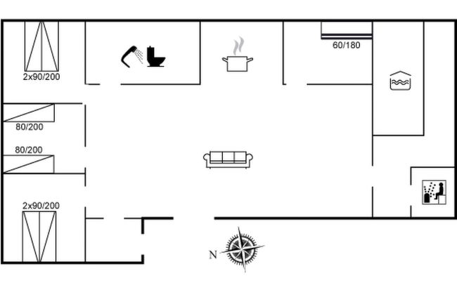 "Sissan" - 900m from the sea - Photo 2