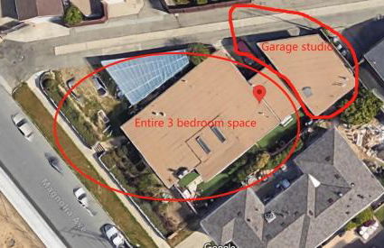 1580 - SFO Spacious & Beautiful 3BR house in Milbrae - Foto 6