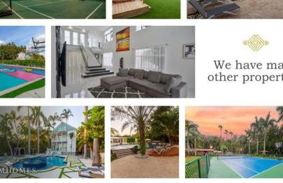 Miami's Exclusive Lagoon Villa - Foto 33