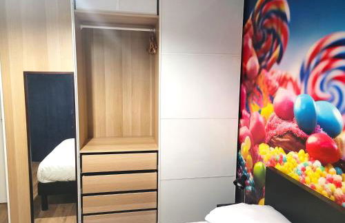 Candyland-20min Disney-Famille - Foto 14