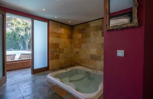 Villa Huerta 2, Paterna, jacuzzi, sauna - Photo 48