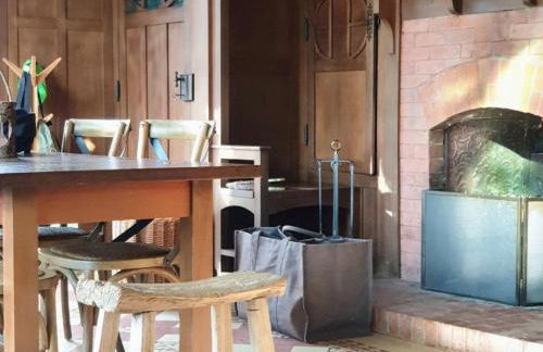 Retraite Paisible au Cœur de la Forêt de Rambouillet avec Étang Privé et Charme Authentique - FR-1-527-8 - Foto 5