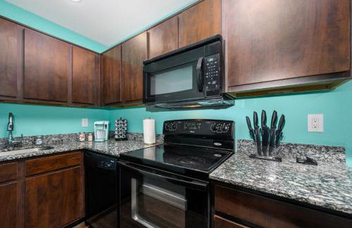 Central 1BR with Free Parking Near Med Center & NRG Stadium - Foto 13