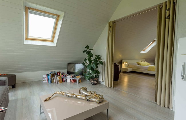 Peaceful Holiday Home in Plouguin With Indoor Pool - Foto 25