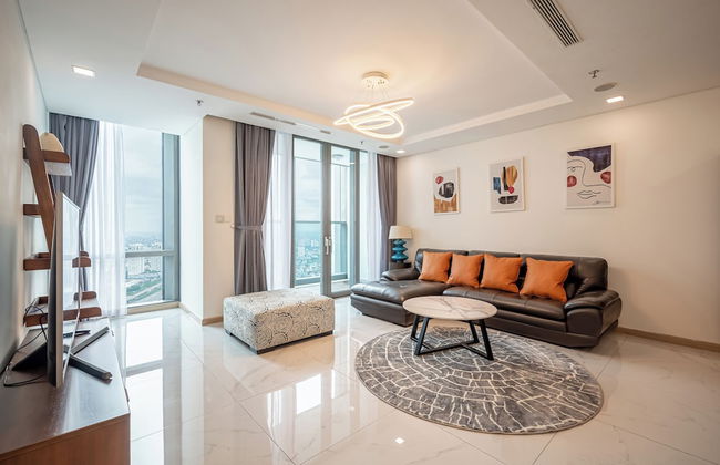 Landmark 81 - Sun Megalight Apartment - Foto 10