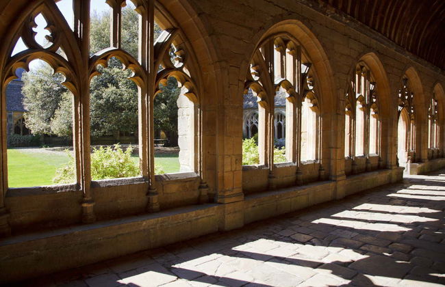 Visite sur le thème des fantômes d'Oxford - Photo 6