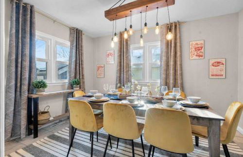 The Hideaway on Hazel- Luxury Smart Home w Hot Tub - Foto 4