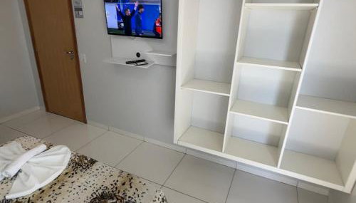 Hotel Vitória - Guaíra - Foto 4, towels, wardrobe