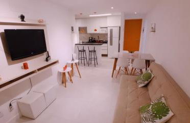 Cabo Frio Aluguel de Temporada Apartamento Inteiro Praia do Forte Centro Ótimo para famílias de até 6 pessoas - Foto 3