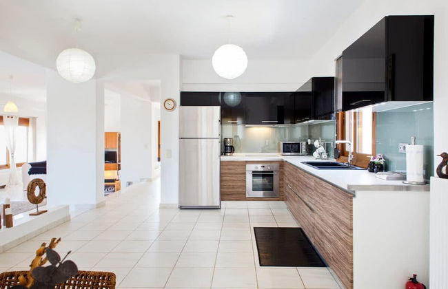 Artemis Spacious Luxury Villa With XL Private Pool - Foto 18