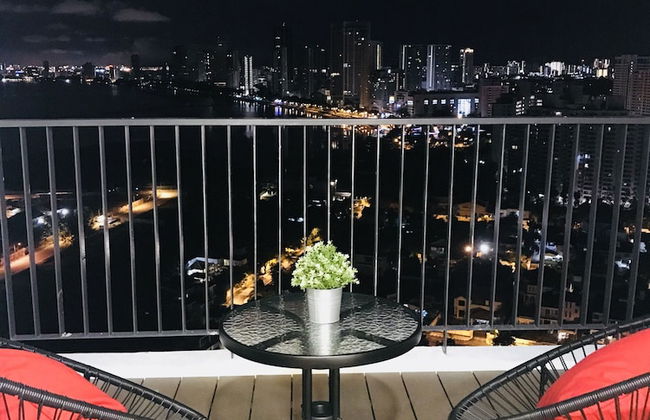 The Landmark Penthouse Luxury Condo by Casa Accommodation - Foto 5