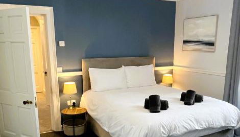 King's Street Retreat - Town Centre Kirkwall - Foto 2, towels