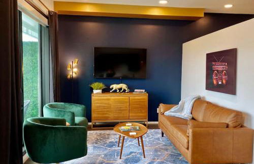 CHIC Modern Nashville Condo POOL, PATIO, PARKING - Foto 5