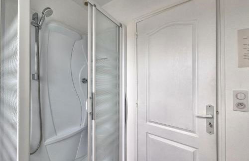 Denneville Coastal Escape with garden - Foto 19