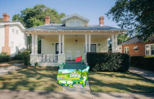 Elegant Masters-Inspired Getaway | Prime Location - Foto 1