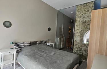 Le loft K- centre Colmar - jusqu'à 10 personnes - Foto 11