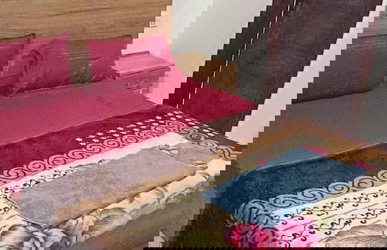 85 The Ganges 2 Bhk Apartment for Homestay - Foto 20