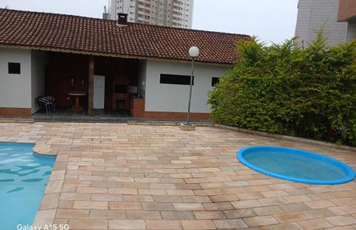 130m da praia piscina churras 2 vagas - Foto 3