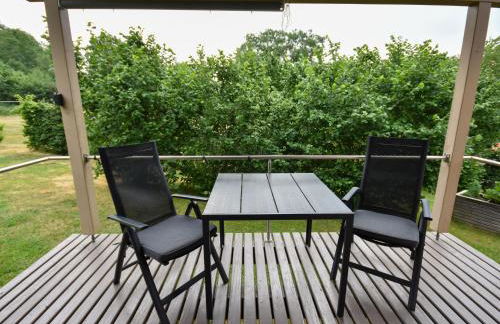 Cottage in Germany With Sun Terrace & BBQ - Foto 26