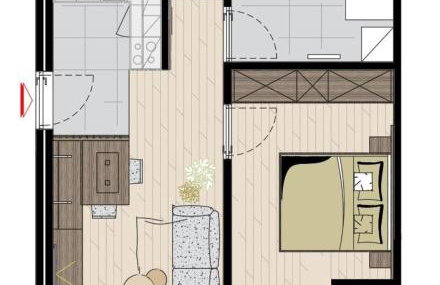 Mountain Meadows Apt 3 - Foto 9