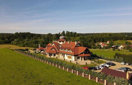 Zajazd Bieszczadzka Ostoja - Foto 2