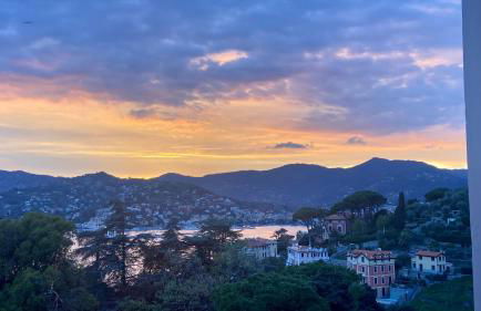 LUX - Elegant sea view apartment Portofino Coast - Foto 27