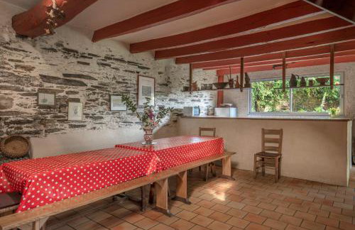 Gîte typique pour 6 à Rochefort-en-terre - Foto 8