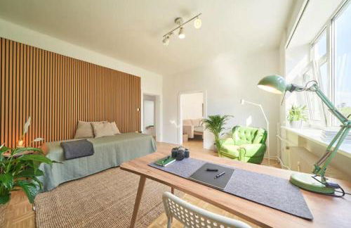 Live in the heart of Hamburg. - Foto 12