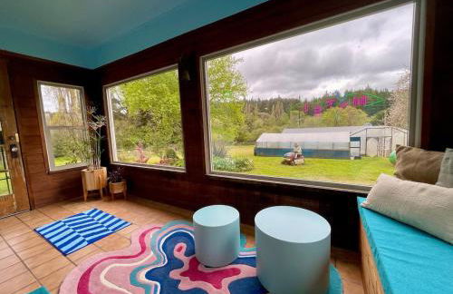 Farmhouse Cabin in the Redwoods - Foto 17