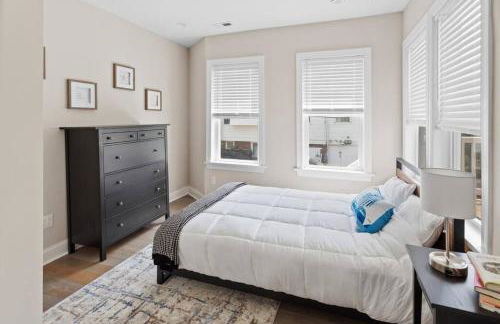 Renovated Beach Block 7BR North Beach Atlantic City - Steps to Beach & Casino - Foto 19