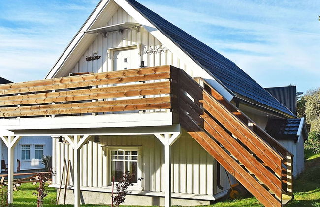 3 Person Holiday Home in Oksvoll - Foto 25