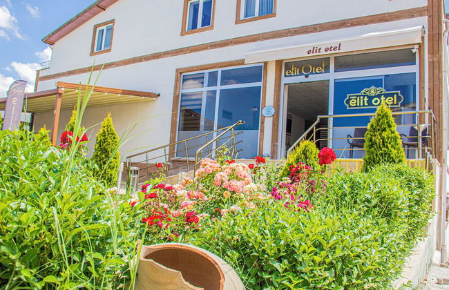 Ürgüp Elit Otel - Photo 27