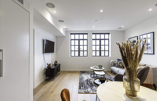 Charming Kentish Town Retreat - Foto 19