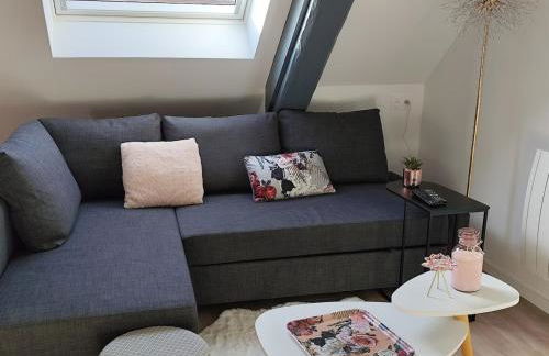 Au pied du Château d'Isenbourg, très beau F4 neuf avec jardin privé! - Foto 24