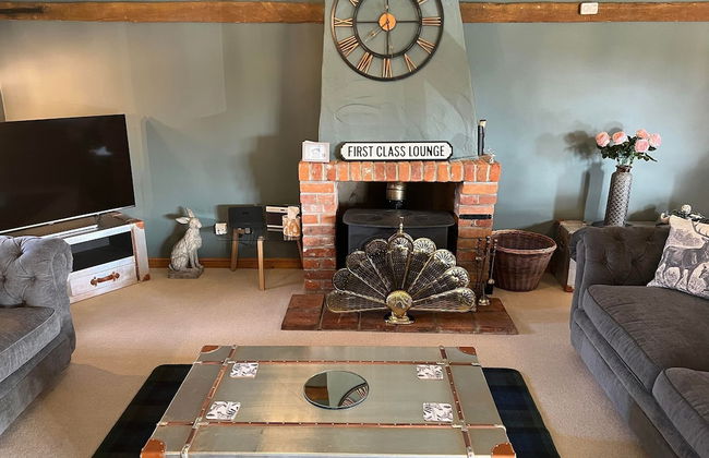 Couples Retreat Boutique Style Barn Conversion - Foto 21