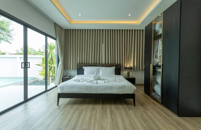 Brand New Luxury Villa Pool Rawai v105 - Foto 11